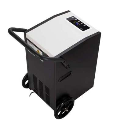 Adler AD 7864 Industrial air dryer Black