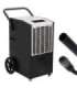 Adler AD 7864 Industrial air dryer Black