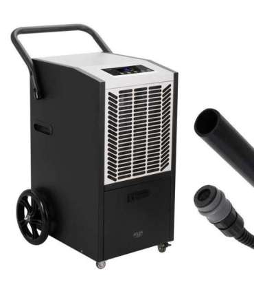 Adler AD 7864 Industrial air dryer Black