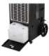 Adler AD 7864 Industrial air dryer Black