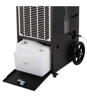 Adler AD 7864 Industrial air dryer Black
