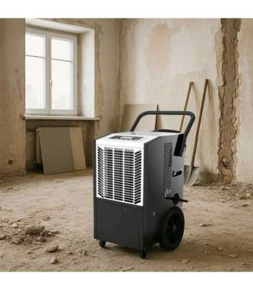 Adler AD 7864 Industrial air dryer Black