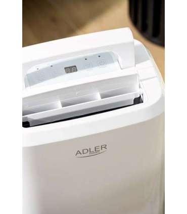 Adler AD 7861 Compressor air dryer White
