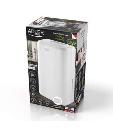 Adler AD 7861 Compressor air dryer White