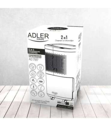 Adler AD 7917 compressor air dryer