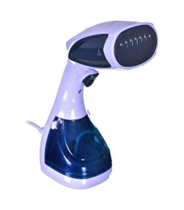 Clatronic DB 3717 steam ironing station 1100 W 0.2 L Ceramic soleplate Blue, White