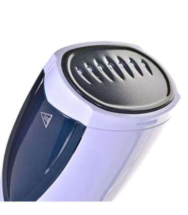 Clatronic DB 3717 steam ironing station 1100 W 0.2 L Ceramic soleplate Blue, White