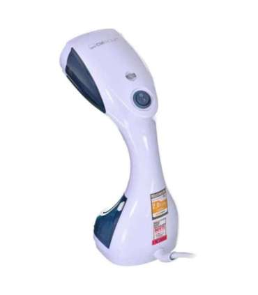 Clatronic DB 3717 steam ironing station 1100 W 0.2 L Ceramic soleplate Blue, White