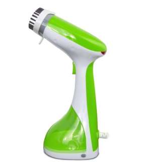 Esperanza EHI008 garment steamer Handheld garment steamer 0.22 L 1400 W Green, White