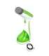 Esperanza EHI008 garment steamer Handheld garment steamer 0.22 L 1400 W Green, White