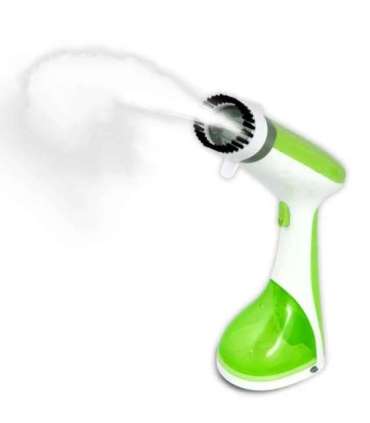 Esperanza EHI008 garment steamer Handheld garment steamer 0.22 L 1400 W Green, White