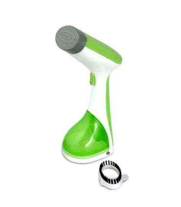 Esperanza EHI008 garment steamer Handheld garment steamer 0.22 L 1400 W Green, White