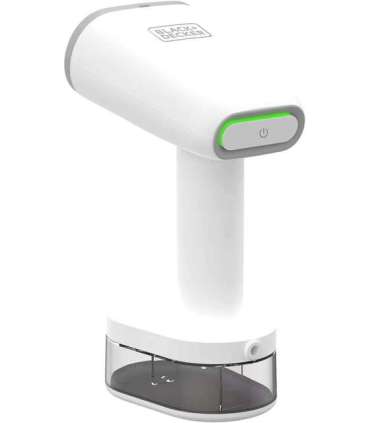Clothes steamer Black+Decker BXGS1600E