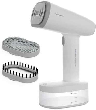 Clothes steamer Black+Decker BXGS1600E