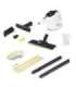 Kärcher SC 1 EasyFix Portable steam cleaner 1200 W Black, White