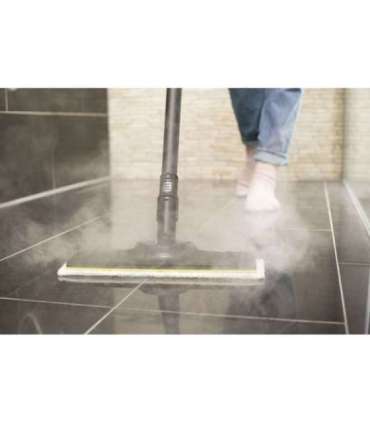 Kärcher SC 1 EasyFix Portable steam cleaner 1200 W Black, White