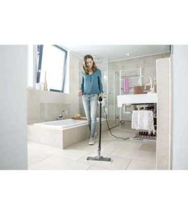 Kärcher SC 1 EasyFix Portable steam cleaner 1200 W Black, White