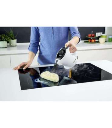 Kärcher SC 1 EasyFix Portable steam cleaner 1200 W Black, White