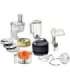 Bosch Styline food processor 900 W 3.9 L Stainless steel, White