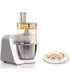 Bosch Styline food processor 900 W 3.9 L Stainless steel, White