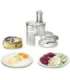 Bosch Styline food processor 900 W 3.9 L Stainless steel, White