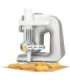 Bosch Styline food processor 900 W 3.9 L Stainless steel, White