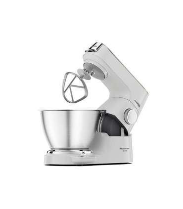 Kenwood KVC65.001WH food processor 1200 W 5 L Stainless steel, White Built-in scales