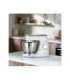 Kenwood KVC65.001WH food processor 1200 W 5 L Stainless steel, White Built-in scales