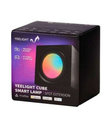 Yeelight Cube Light Smart Gaming Lamp Spot