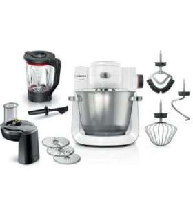 Bosch Serie 6 MUMS6EW22 food processor 1600 W 5.5 L White