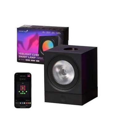 Yeelight Cube Light Smart Gaming Lamp Spot - Base