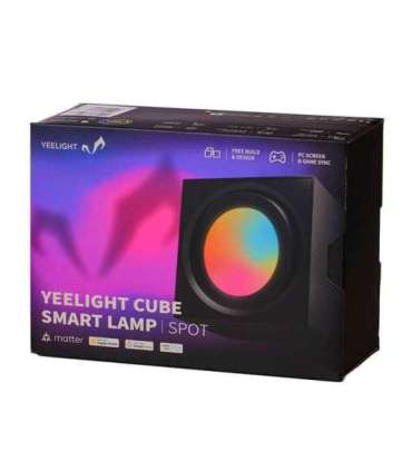 Yeelight Cube Light Smart Gaming Lamp Spot - Base