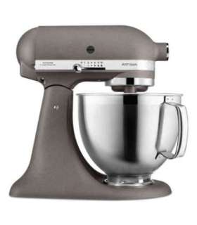 KitchenAid Artisan 5KSM185PS Stand mixer 300 W Grey
