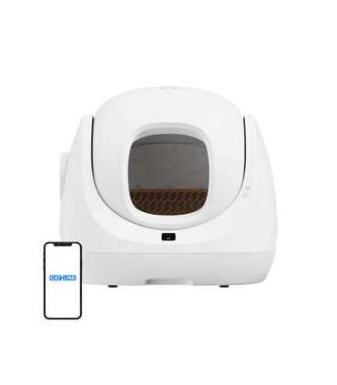 Intelligent self-cleaning cat litterbox Catlink BayMax Version