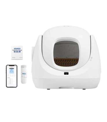 Intelligent self-cleaning cat litterbox Catlink BayMax Version