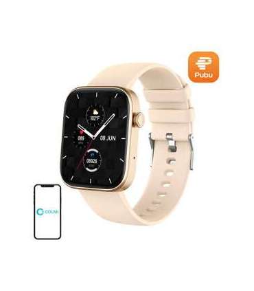 Colmi P71 Smartwatch (Gold)