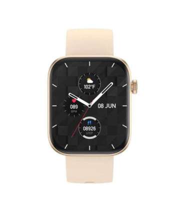 Colmi P71 Smartwatch (Gold)