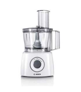 Bosch MCM3100W food processor 800 W 2.3 L White