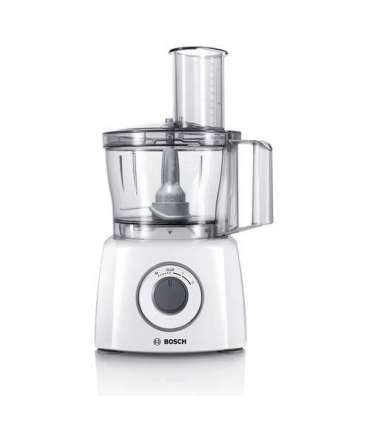 Bosch MCM3100W food processor 800 W 2.3 L White