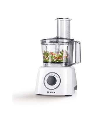Bosch MCM3100W food processor 800 W 2.3 L White
