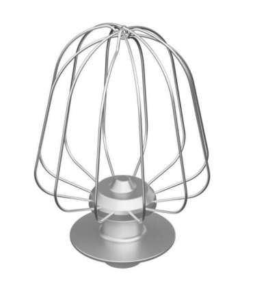 AEG KM5-1-4BPT Kitchen Robot 1200 W 5 L Black, Pearl