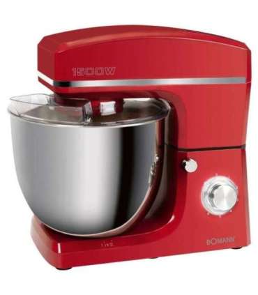 Food processor KM 6036 red BOMANN