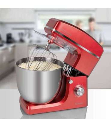 Food processor KM 6036 red BOMANN
