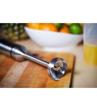 ELDOM Blender JAX, 1000 W, metal tip, speed regulation, turbo