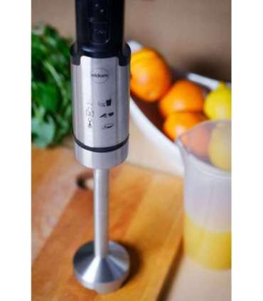 ELDOM Blender JAX, 1000 W, metal tip, speed regulation, turbo