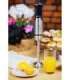 ELDOM Blender JAX, 1000 W, metal tip, speed regulation, turbo