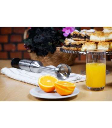 ELDOM Blender JAX, 1000 W, metal tip, speed regulation, turbo