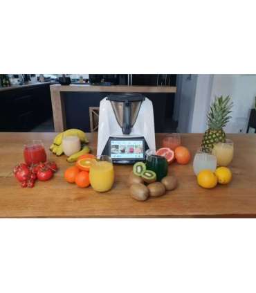 COBBO 7 multifunctional food processor, 11,000 rpm