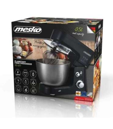 Mesko MS 4217 Planetary food processor 1200W
