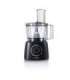 Bosch MCM3201B food processor 800 W 2.3 L Black, Transparent